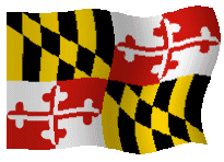 History of Md. Flag